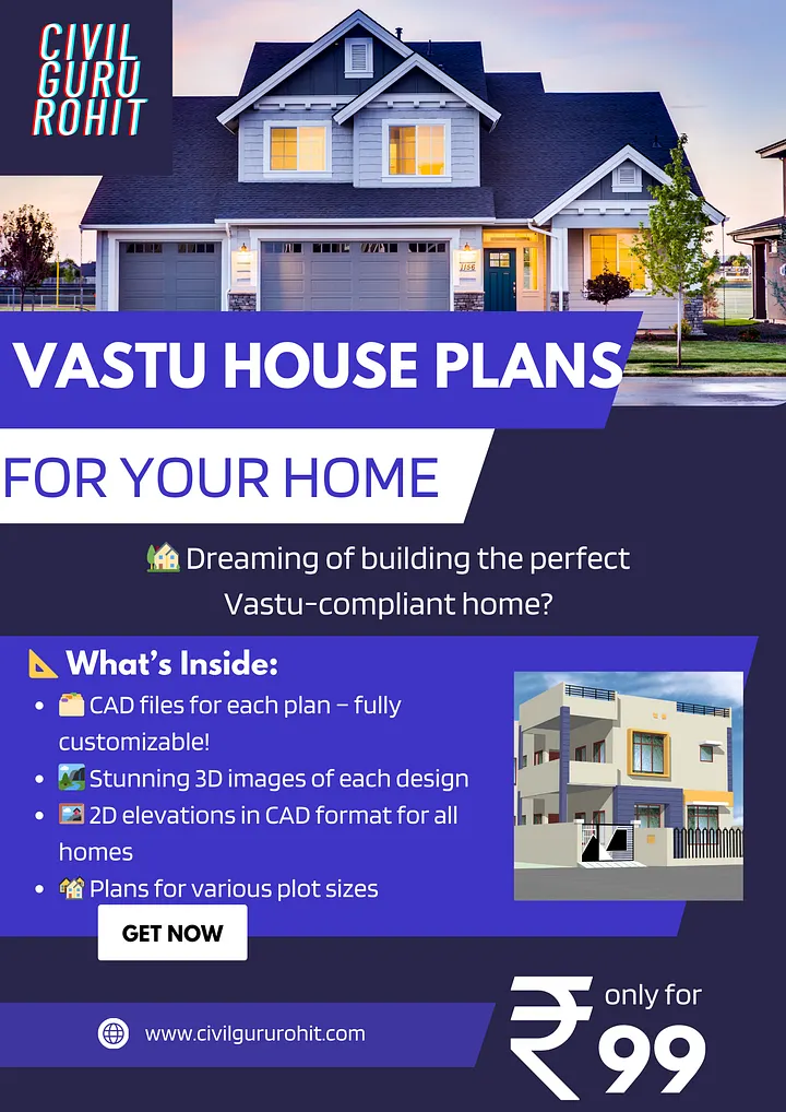 1000+ Vastu House Plans for Your Home product image (2)