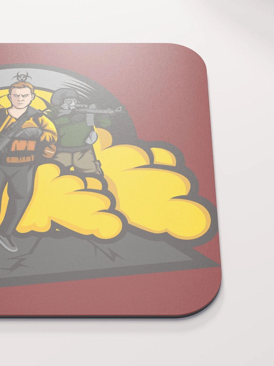 Apocalyptic Death Squad Mouse Pad product image (5)