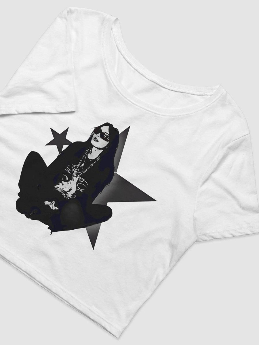 Stylish Icon Crop Tee product image (4)