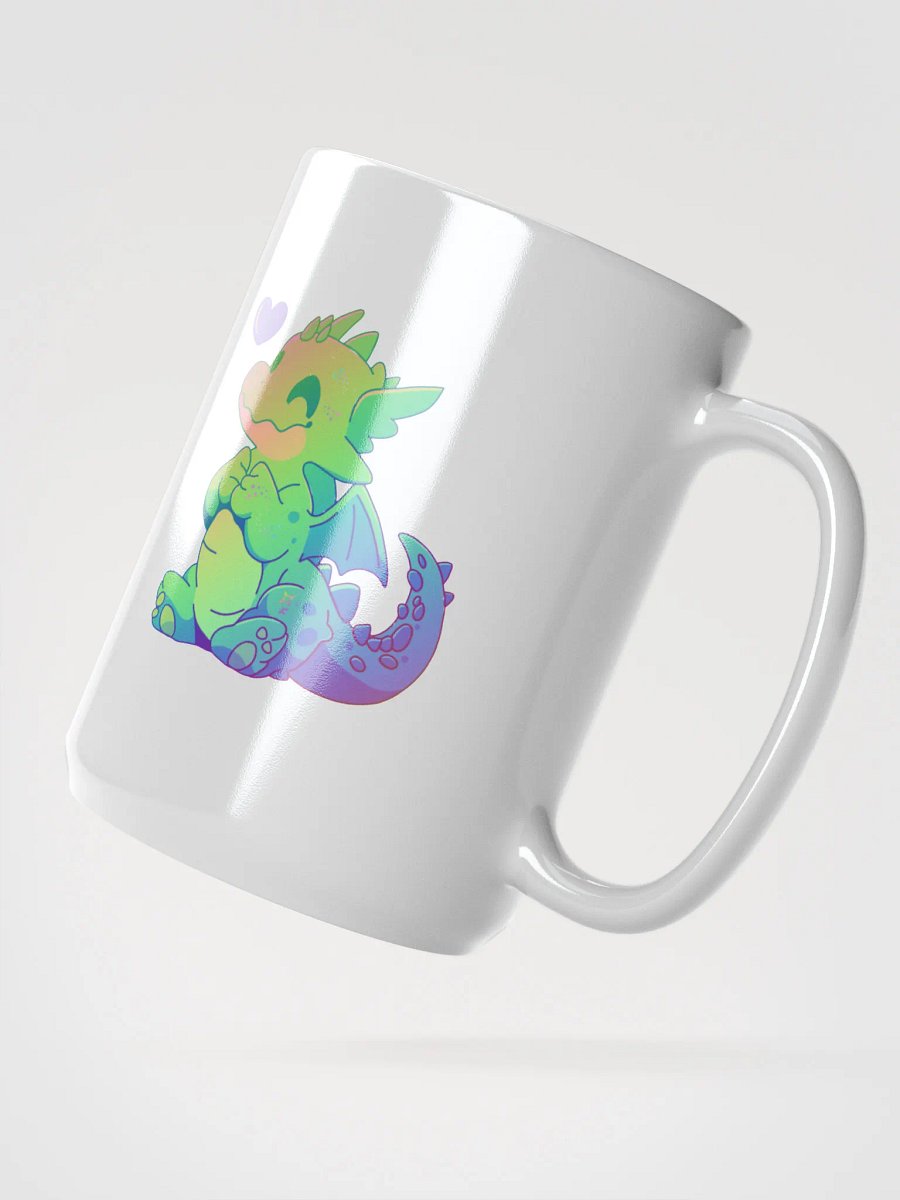 Dragon Cutie Mug product image (2)