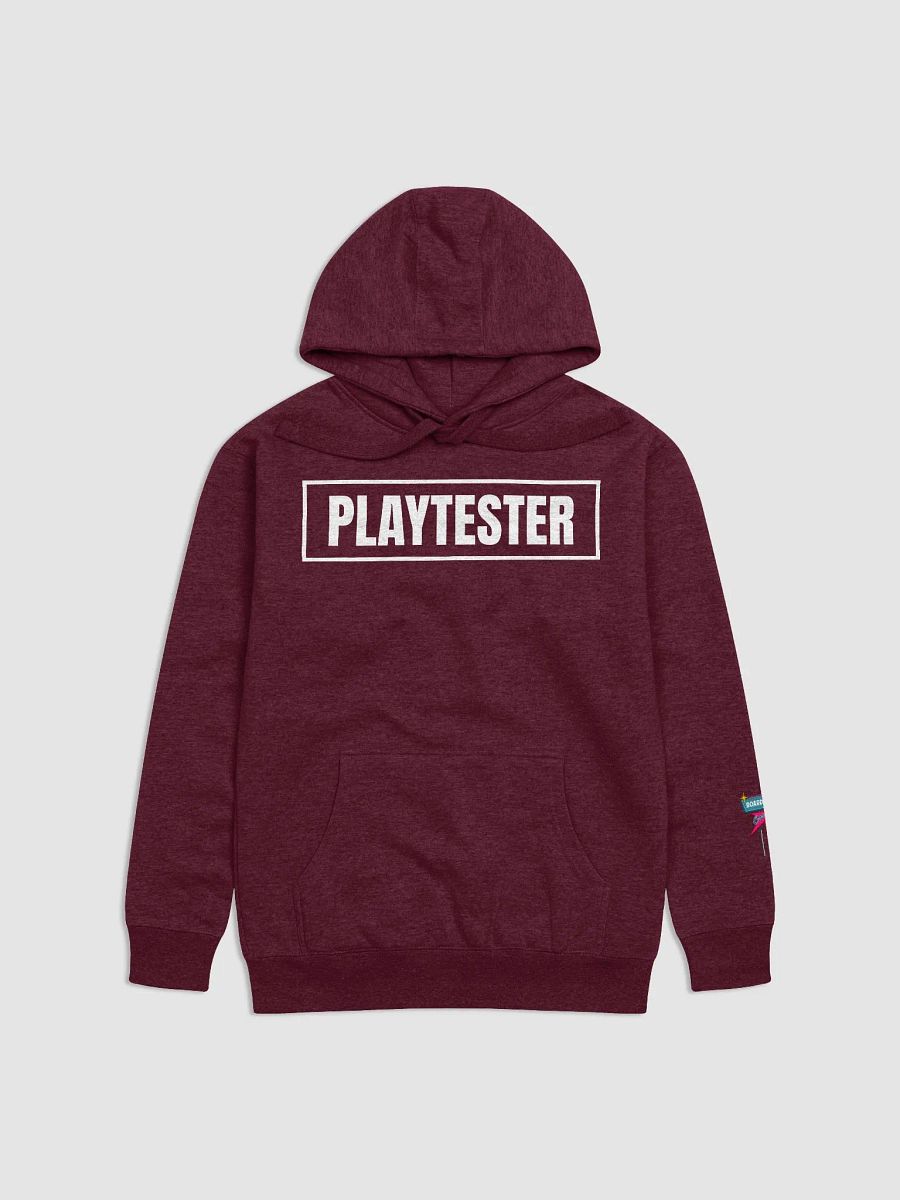 PLAYTESTER Hoodie product image (5)