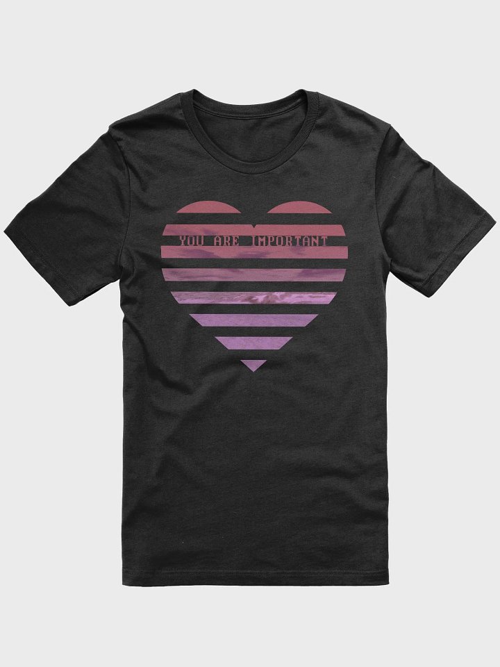 You are important [heArtyom] product image (1)