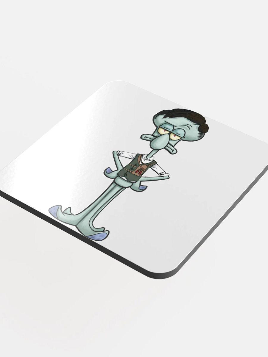Squidtofen Coaster product image (4)