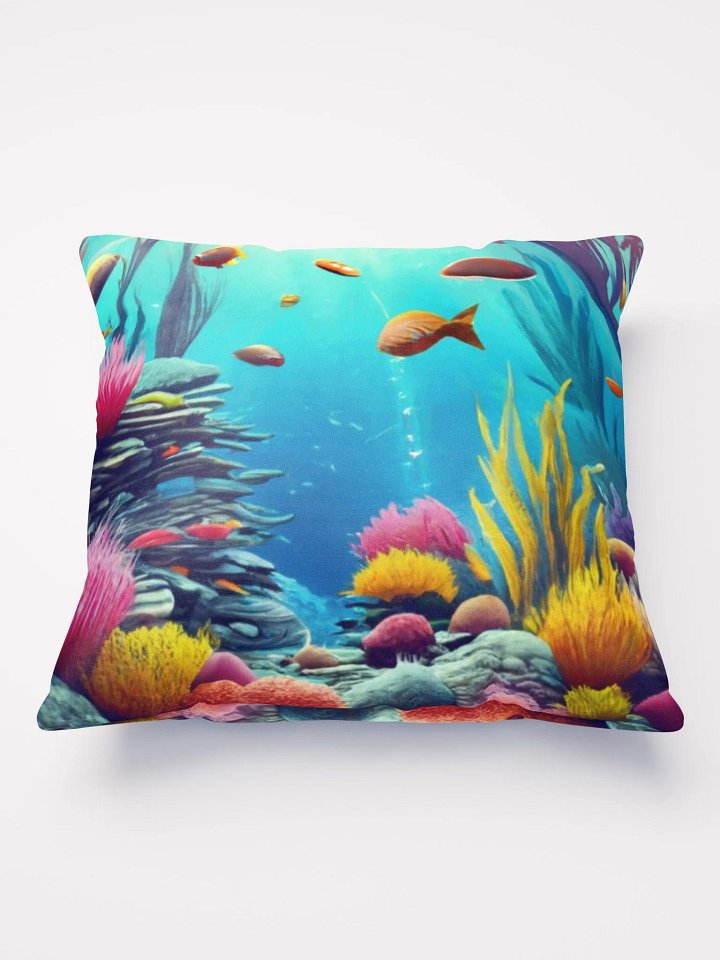 Deep Ocean Pillow product image (2)
