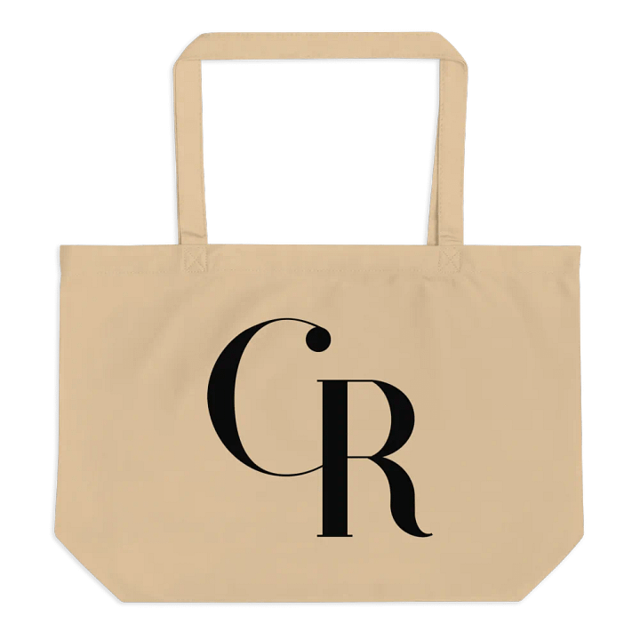 CRMA Tote - TAN product image (1)
