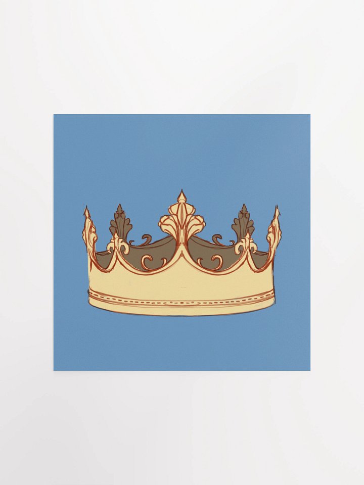 Blueprint of Royalty product image (1)