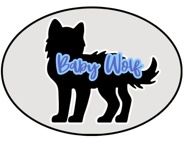 Baby Wolf product image (1)