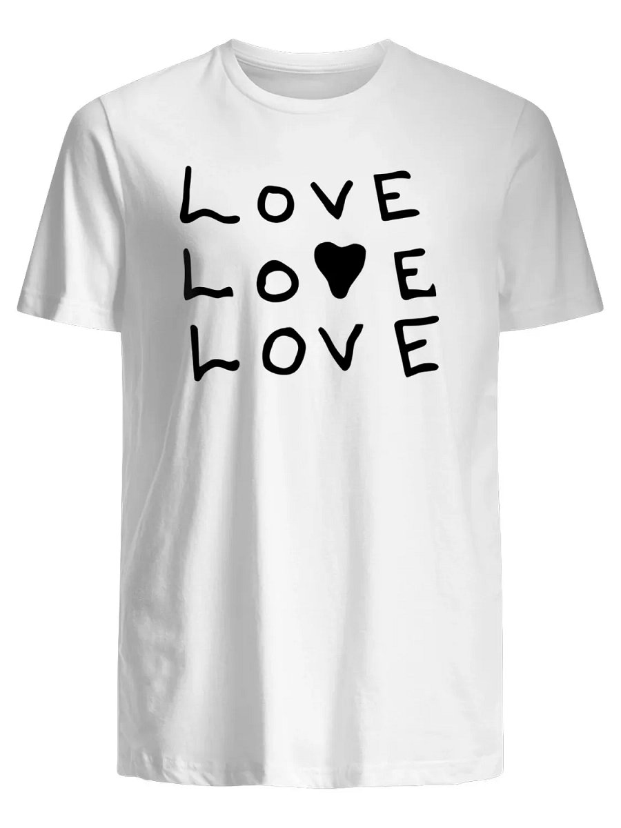 Shawn Mendes love on the road again krakow T-Shirt product image (1)