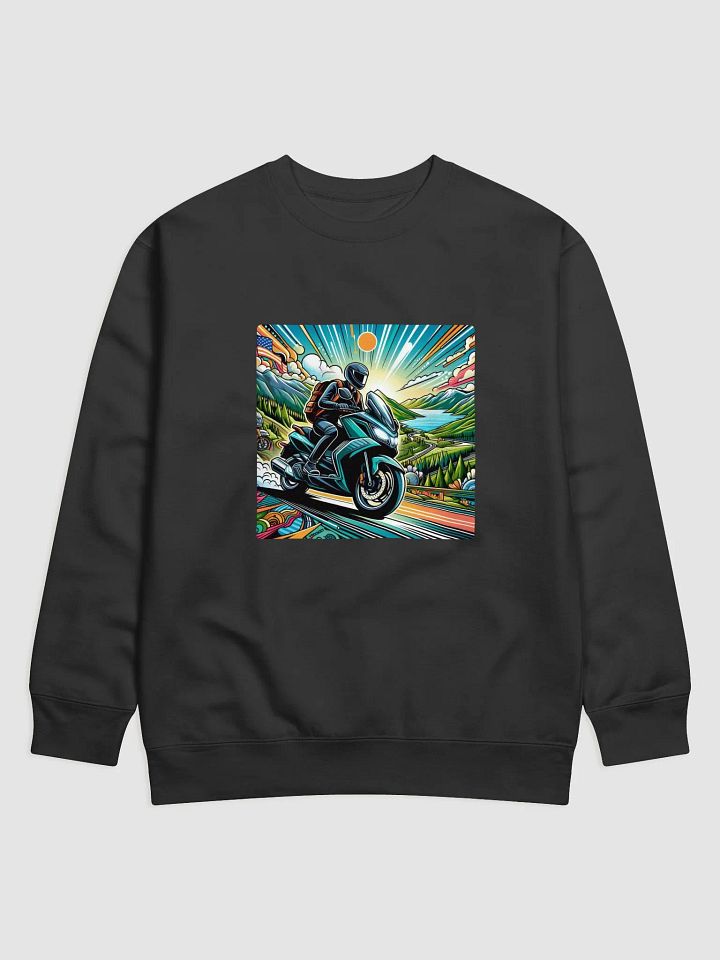 Ride to Freedom Sweatshirt product image (9)