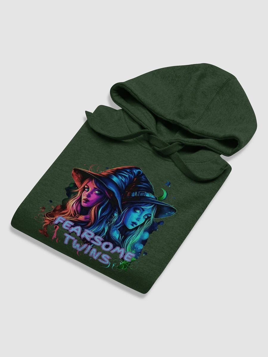 Fearsome Twins Hoodie product image (30)