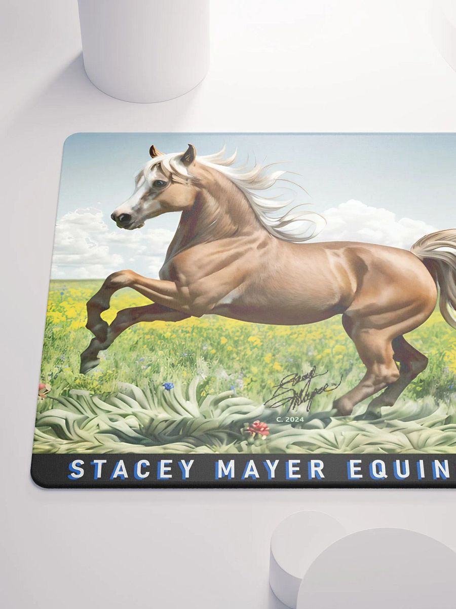 Stacey Mayer Miniature Horse Mouse Pad product image (6)