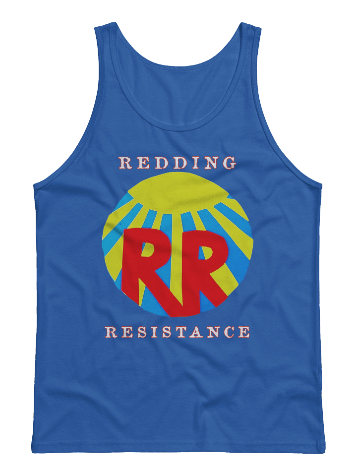 Redding Resistance Emblem Tank product image (3)