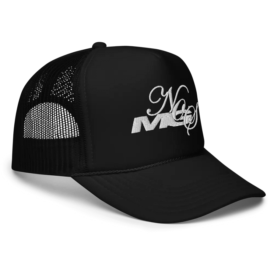 MANILA GREY NOS Trucker Hat product image (3)