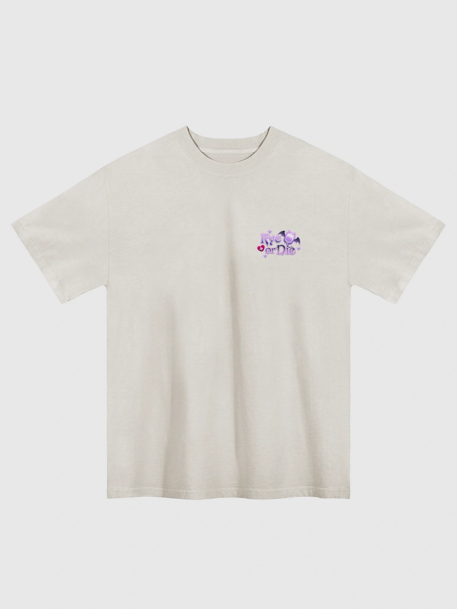 So Rye Faded T-Shirt product image (12)