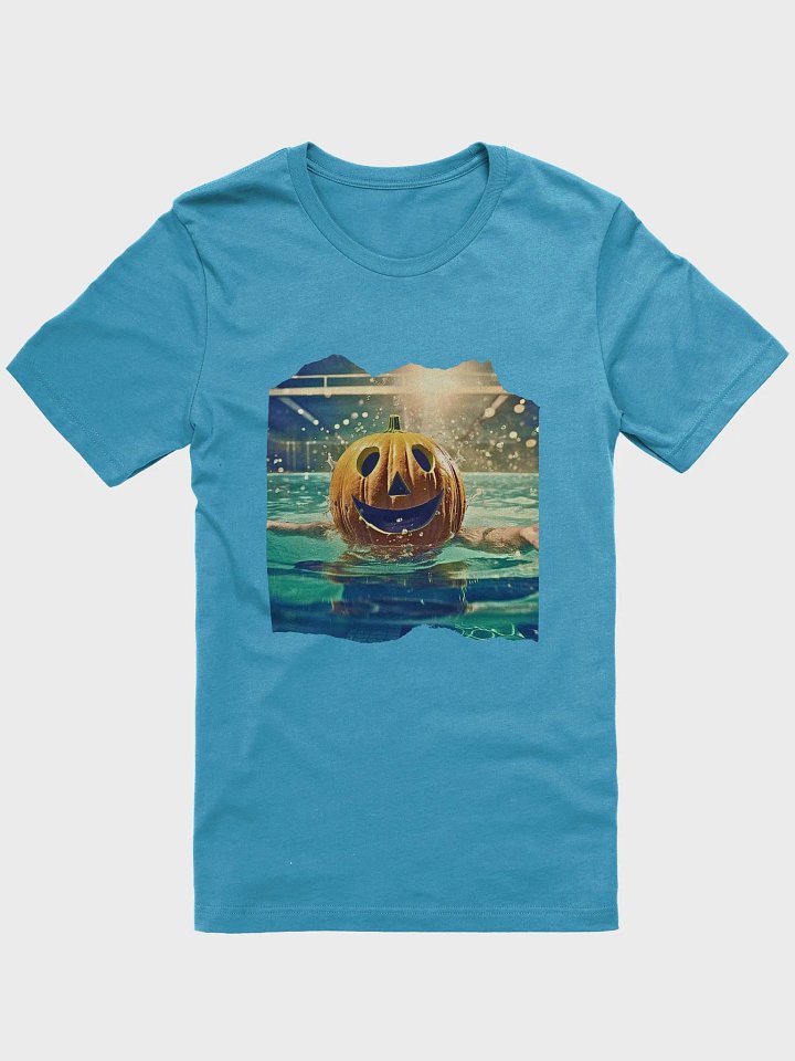 “SPOOKY SWIMZ” T-Shirt product image (1)