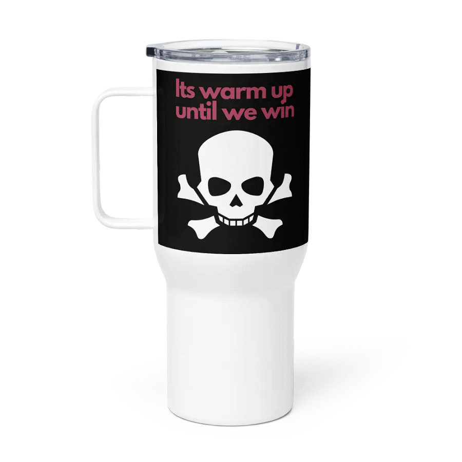 Get warmed up with is cup product image (1)