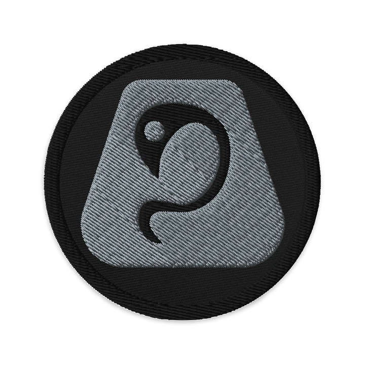 Lum Rune - 3'' Embroidered Patch product image (1)