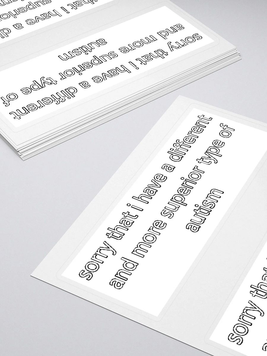 Autism Sticker product image (10)