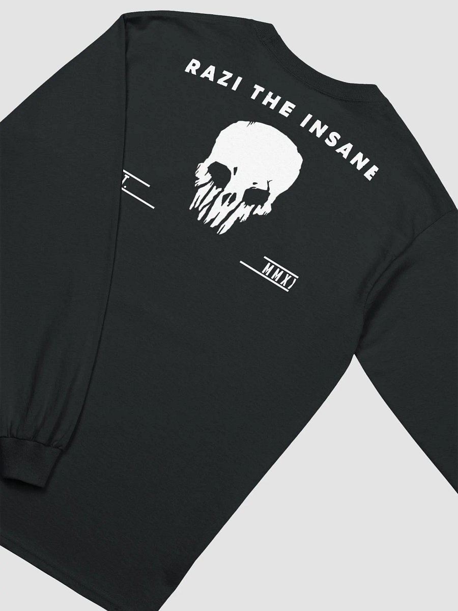 BACK PRINT: Long Sleeve Established 2020 product image (4)