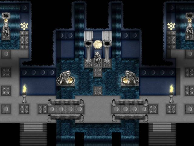 KR Legendary Palaces ~ Werewolf Tileset for RPGs product image (3)