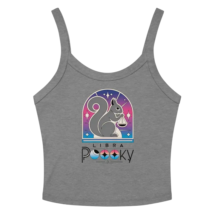 Zodiac Scales Slimming Tank product image (2)