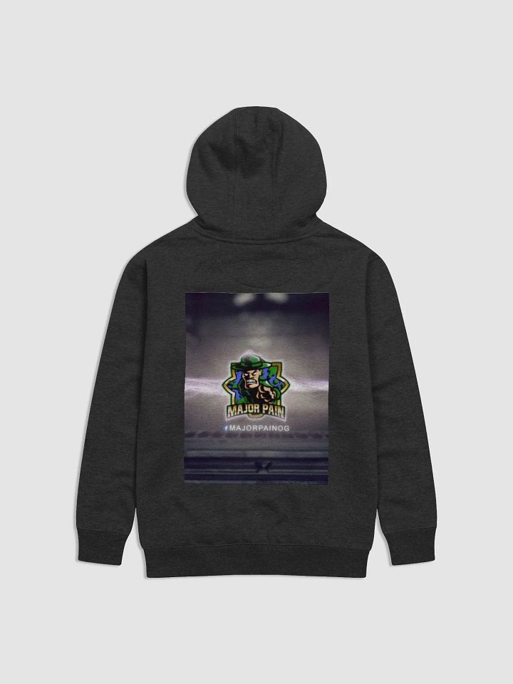 Major Pain-OG Hoodie SP product image (2)