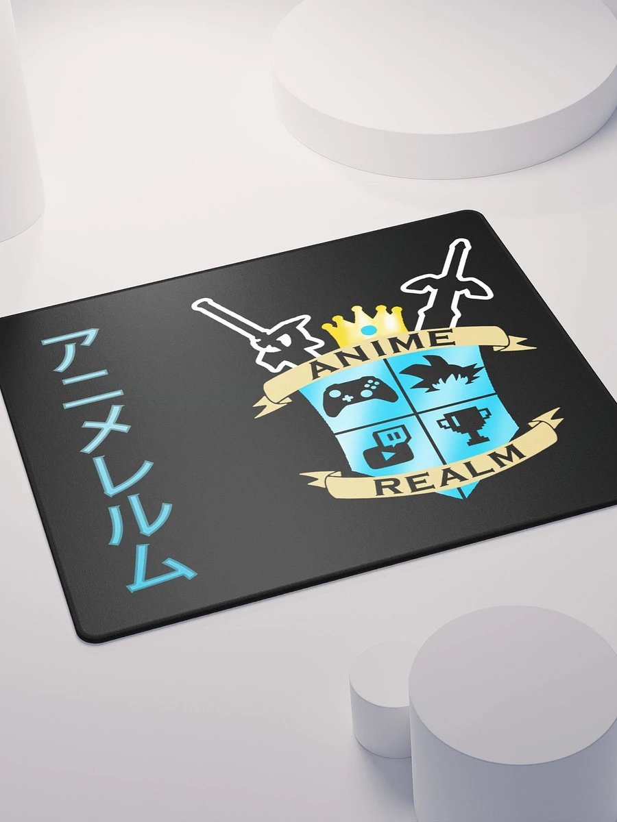 Anime Realm Crest Gaming Mousepad product image (8)