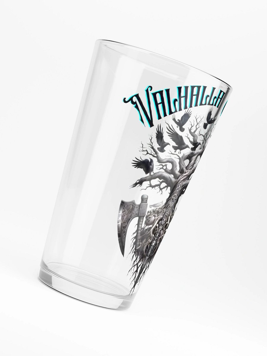 Team Pint Glass product image (6)