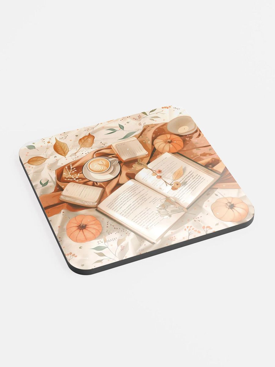 Dessous de verre Automne Bookstagram product image (2)