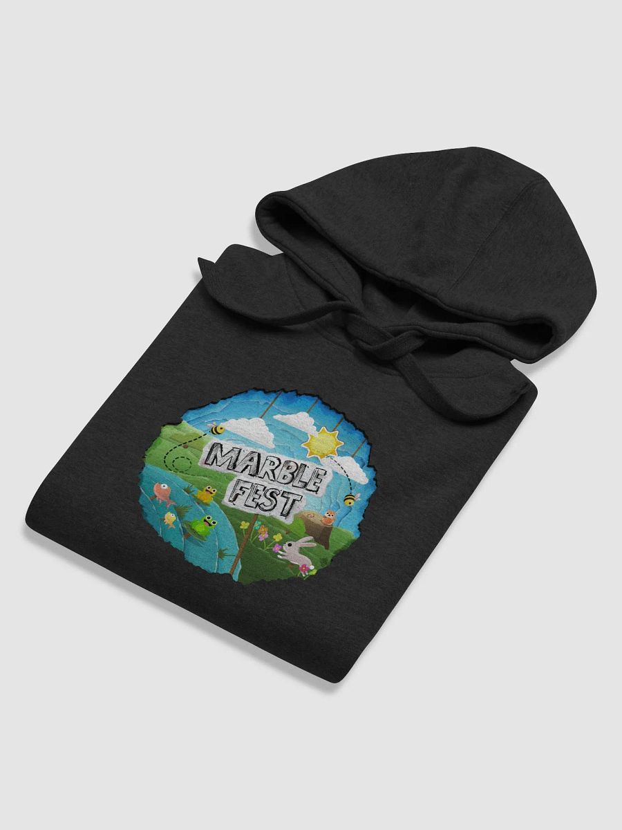 Marble Fest 34 - Hoodie product image (5)