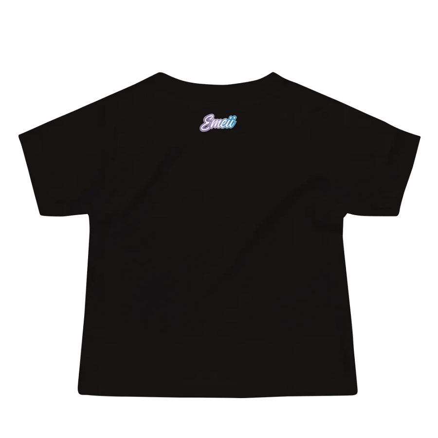 ''Membre'' T-shirt à manches courtes en jersey pour bébé product image (8)