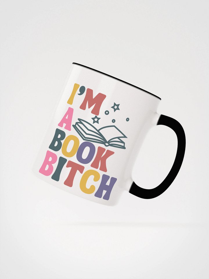 Book Bitch Mug product image (11)