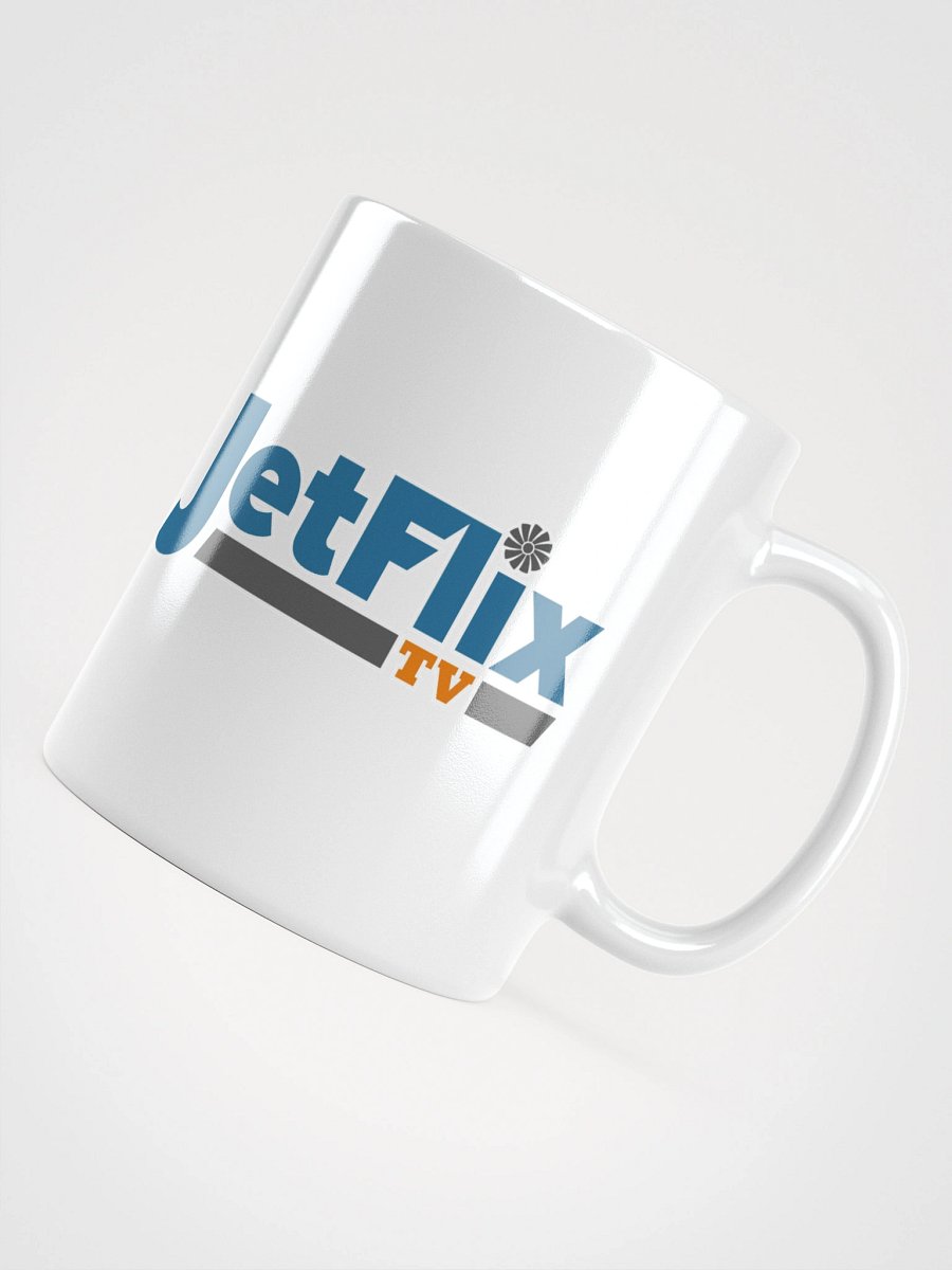 JetFlix Canadian Pacific DC-8-63 coffee mug product image (11)