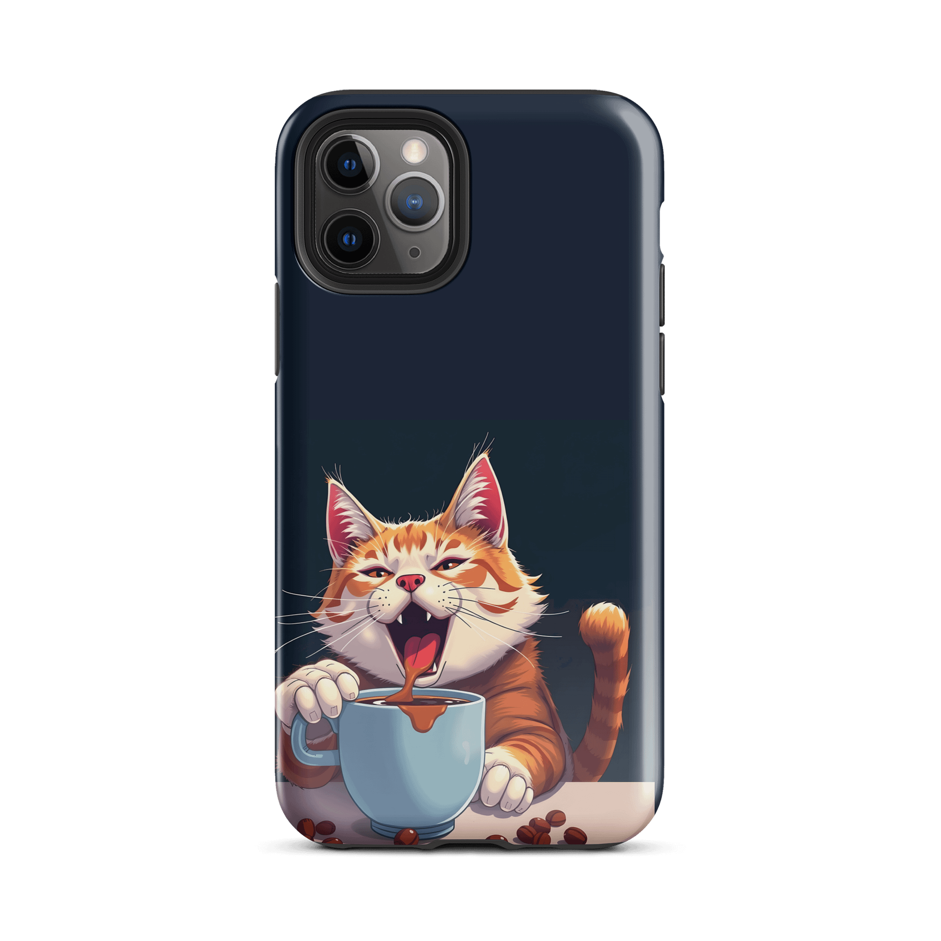 Tough Case for iPhone-Lickin’ the Brew Life product image (49)
