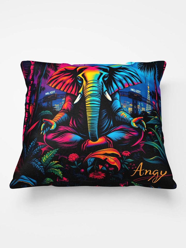 Dreamy Nights All-Over Print Pillow product image (1)