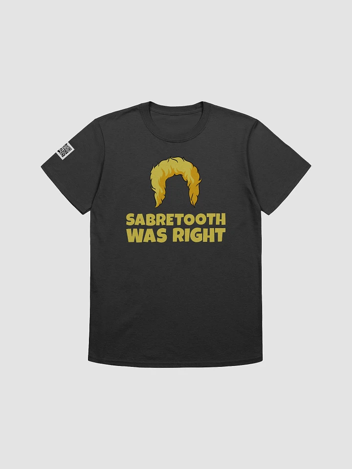 Sabretooth was right! product image (1)