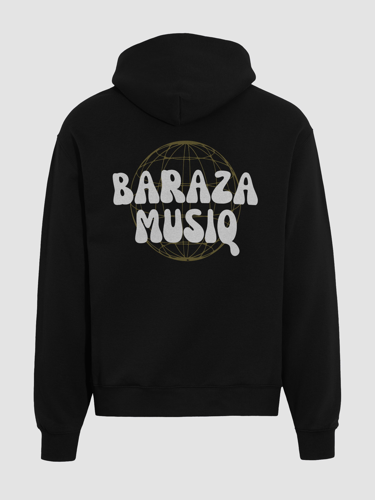 Choose Love Hoodie (Baraza Musiq) product image (10)