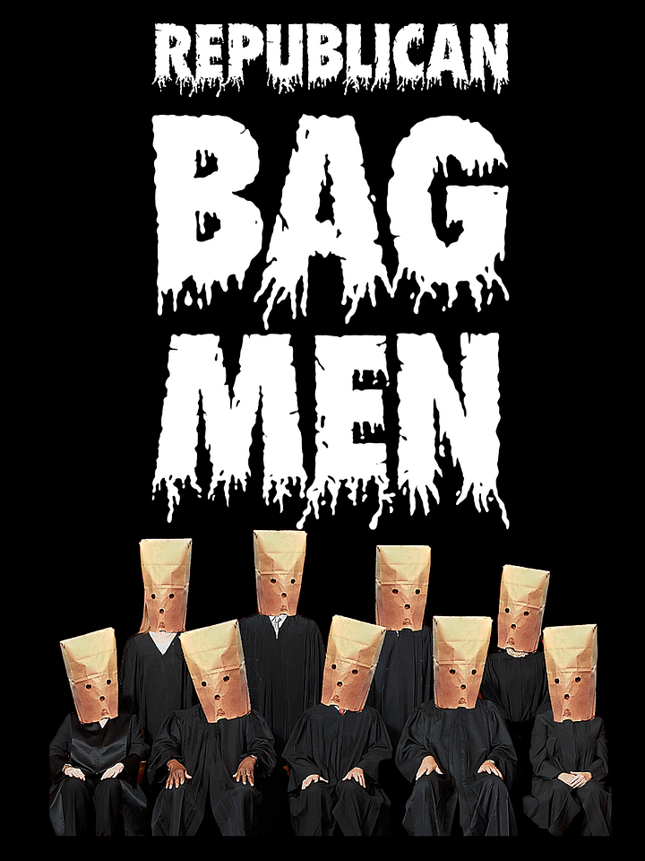 Free Transcript: The Supreme Court Is A Joke #1557 The Supreme Court Is A Joke product image (1)