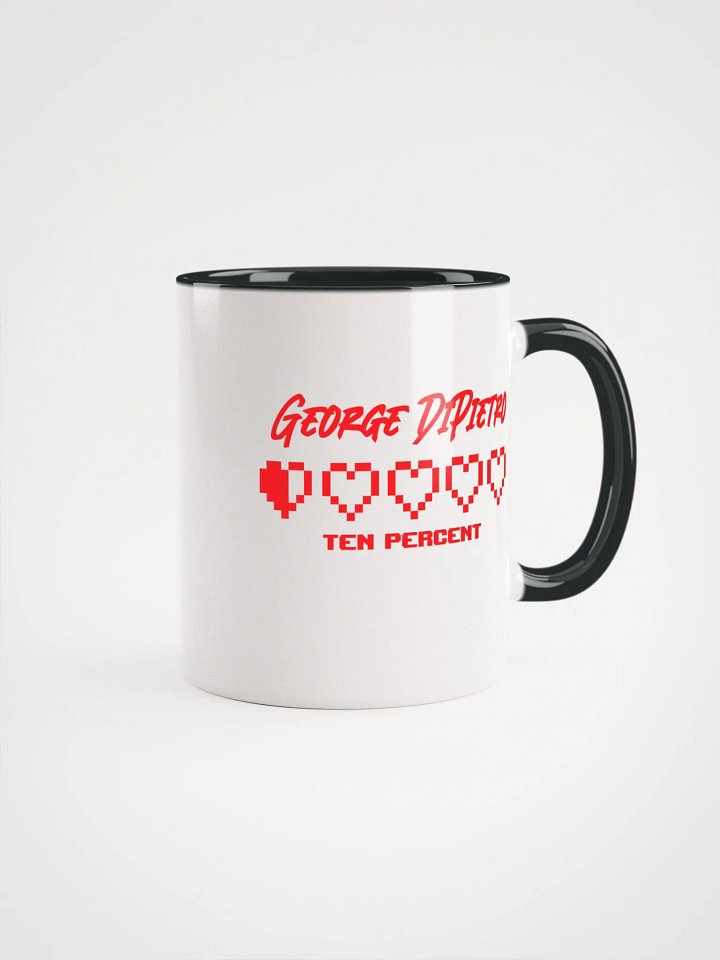 Ten Percent Mug product image (1)