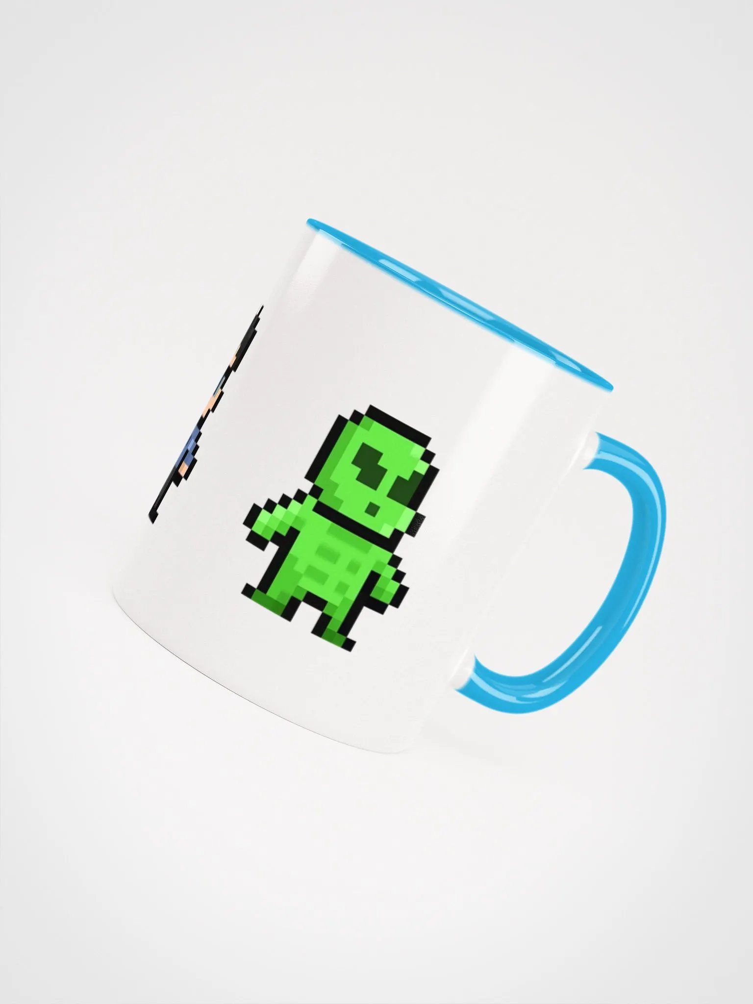 Pixel Art Trio Mug product image (5)