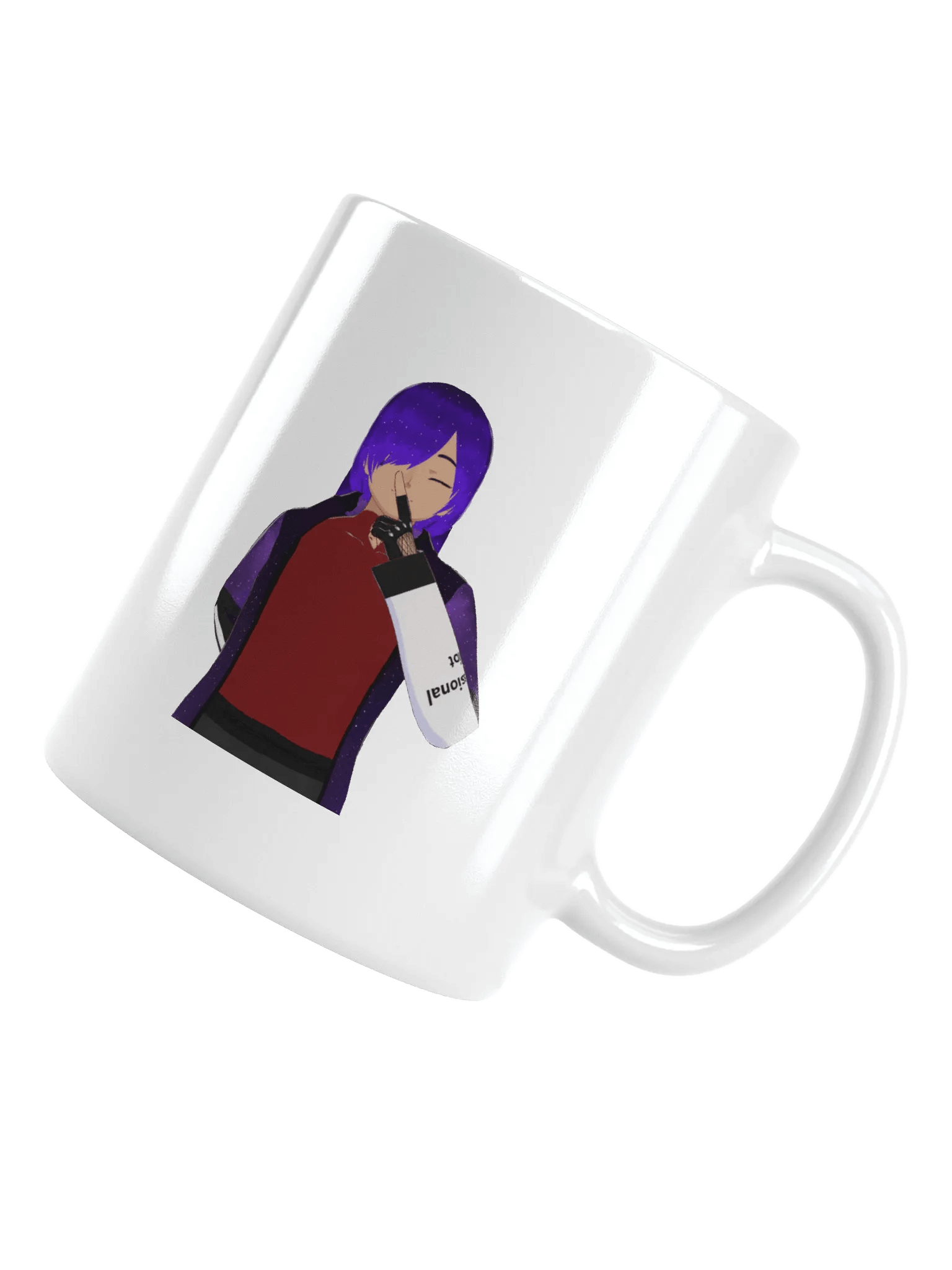 Galactic Confidence Mug product image (14)