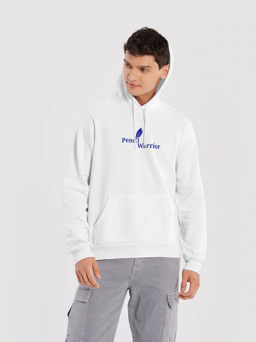 Quill Warrior Supersoft Hoodie product image (11)