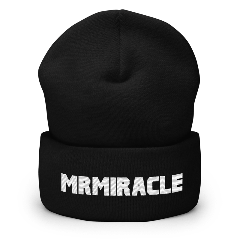 Mr.Miracle Beanie product image (1)