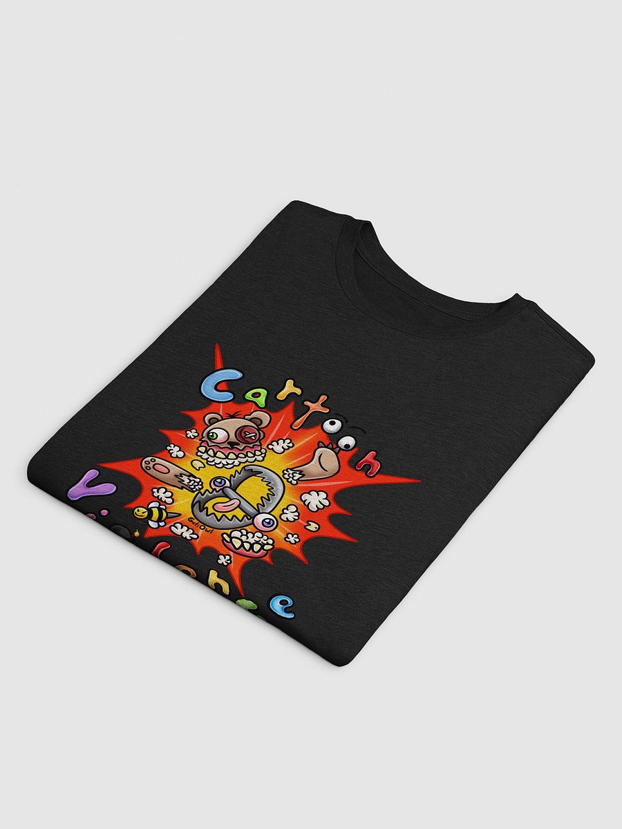 Cartoon Violence Shirt product image (11)