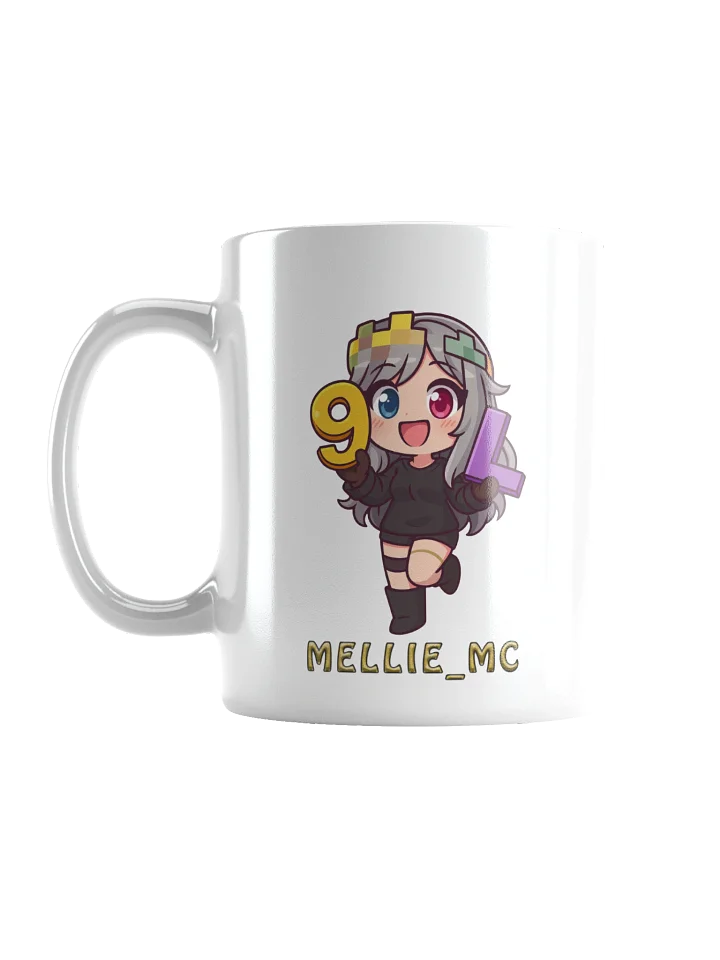 9LS4 Mellie_MC White Glossy Mug product image (2)