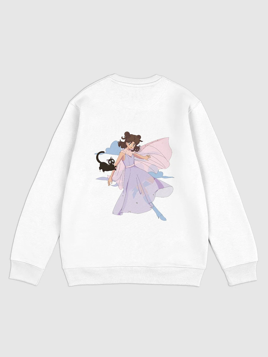 Sailor Kitty Sweatshirt product image (5)