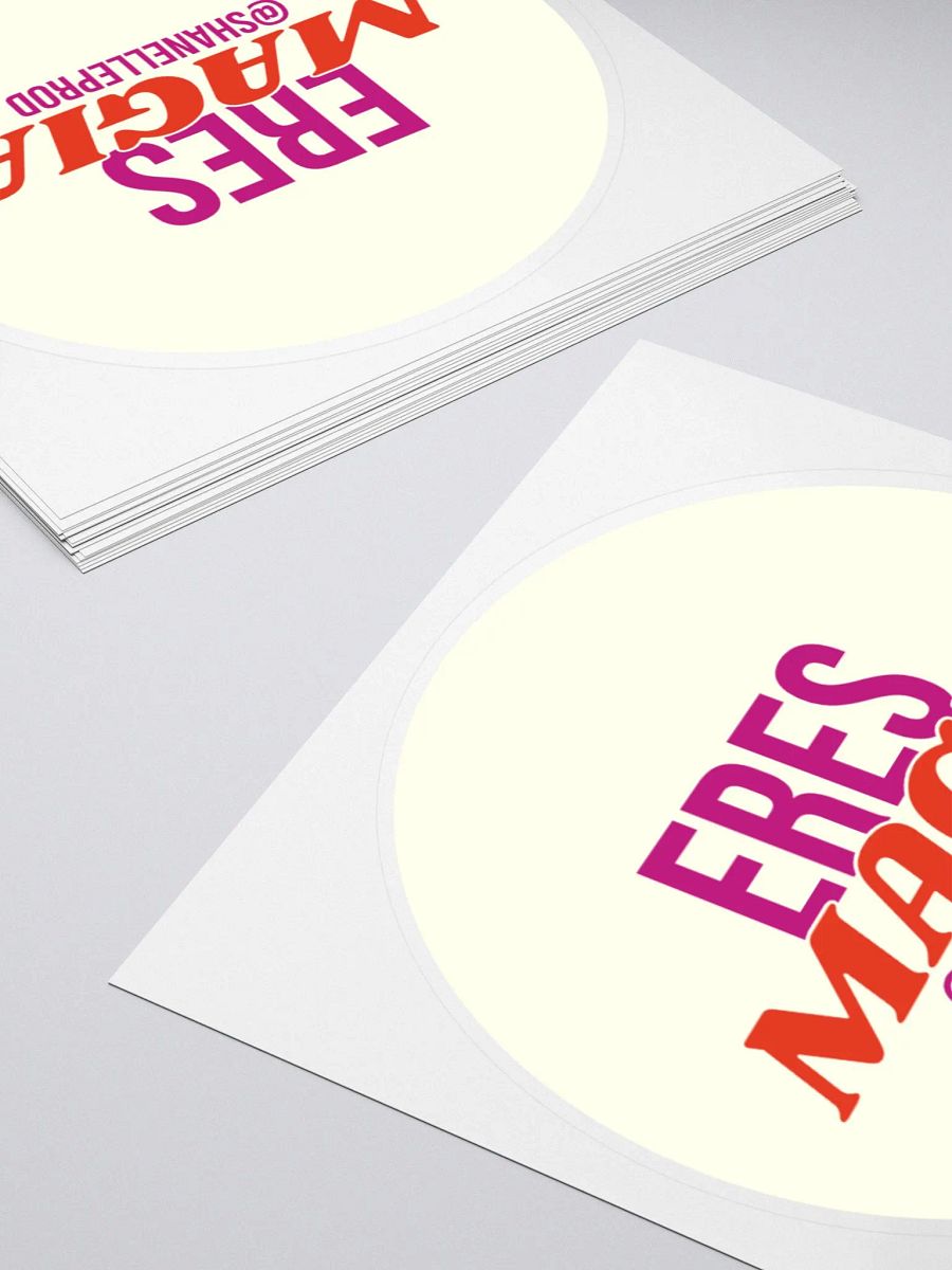 Sticker MAGIA product image (10)