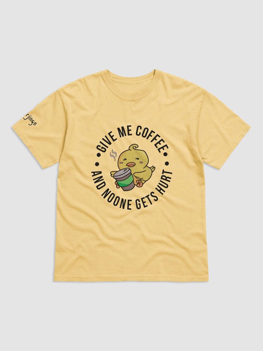 Give Me Coffee T-Shirt product image (13)
