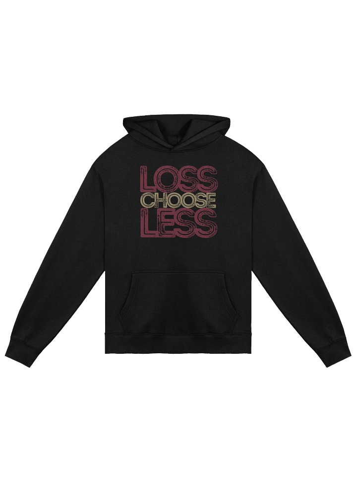 Choose Lossless Oversized Hoodie product image (2)