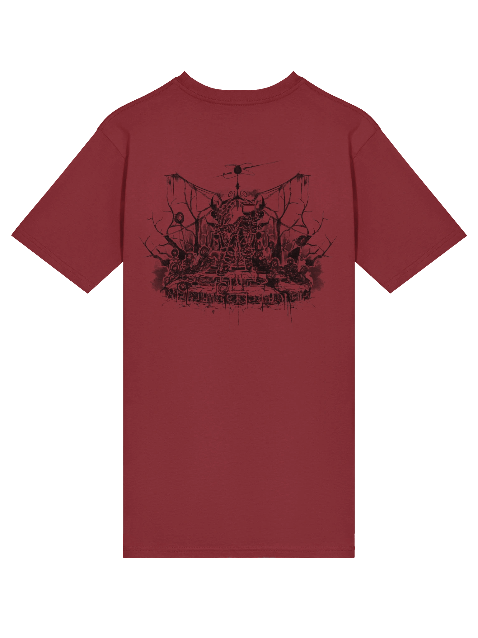 CRIMSON THRONE Shirt (Light) product image (4)